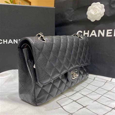 chanel cf large|Chanel cf medium price.